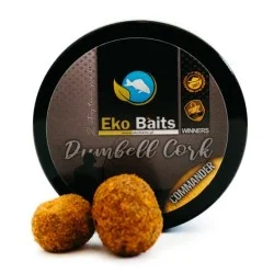 Dumbells Eko Baits Cork Mix - Commander 16/20mm i 20/24mm (200ml) Tylko dziś