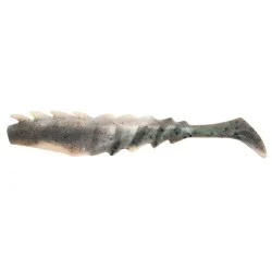 Super okazja Przynęta gumowa Berkley Gulp Nemesis Prawn Paddle Tail, Natural Shrimp