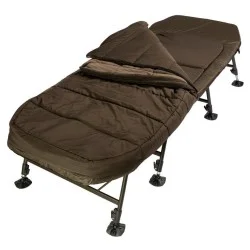 Darmowy zwrot Łóżko + śpiwór JRC Cocoon II Flatbed Sleepsystem Wide