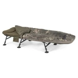 Łóżko Nash Indulgence HD40 Sleep System 6 Legs Camo Hit sprzedaży