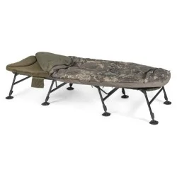 Łóżko Nash Indulgence HD40 Sleep System 8 Legs Camo Emperor Cena promocyjna