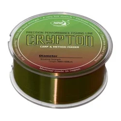 Żyłka Katran Crypton Carp & Method Feeder 300m Bezpieczne zakupy