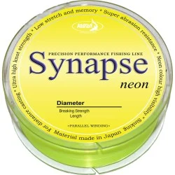 Oferta limitowana Żyłka Katran Synapse, Neon