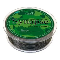 Żyłka Katran Wild Carp Camo 1000m Bestseller