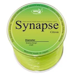 Najlepsza cena Żyłka Katran Synapse Citron 1000m