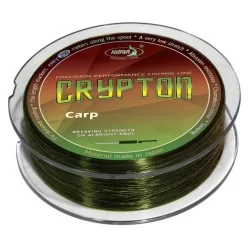 Żyłka Katran Crypton Carp, Camo/Neon Popularny