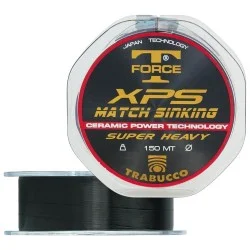 Bezpieczne zakupy Żyłka Trabucco T-Force XPS Match Sinking 150m, czarny
