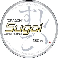 Plecionka Dragon Sugoi 135m Okazja