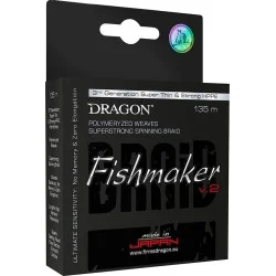 Rabat Plecionka Dragon Fishmaker V.2 135m