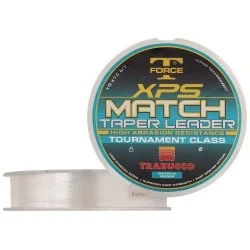 Wyjątkowa oferta Żyłka przyponowa Trabucco T-Force XPS Match Taper Leader 10x15m