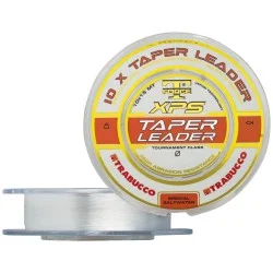 Żyłka przyponowa Trabucco T-Foce XPS Taper Leader 10x15m Tani
