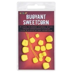 Kup teraz Kukurydza + stopery ESP Buoyant Sweetcorn (16szt.)