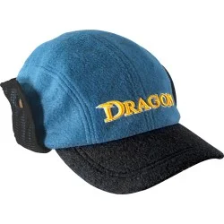 Czapka z daszkiem Dragon Blue Popularny