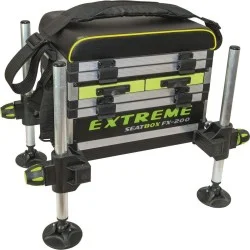 Pudełko/siedzisko/kosz Lorpio Extreme Seatbox FX-200 Bezpieczne zakupy