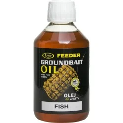 Ostatnia szansa Olej Lorpio Feeder Groundbait Oil Fish
