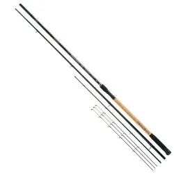 Wędka Trabucco Precision RPL Feeder Plus 3+3 - 3,90m do 100g Ekspresowa dostawa