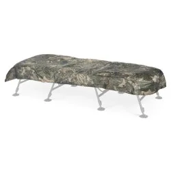 Narzuta na łóżko Nash Indulgence Waterproof Bedchair Cover Camo Standard Najlepsza cena
