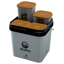 Wiadro Guru Bucket Plus 4 System 17l Hit cenowy