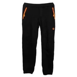 Dostępne od ręki Spodnie Guru Black Joggers
