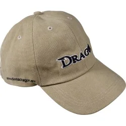 Czapka z daszkiem Dragon Baseball Jeans Khaki Niska cena