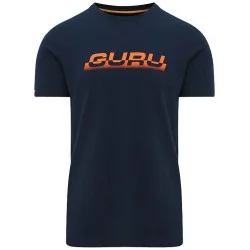 Koszulka Guru Intersect Tee Navy Taniej