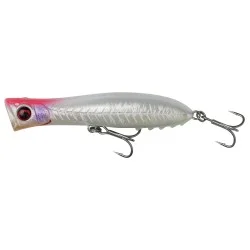 Dostępne od ręki Popper Savage Gear Gravity Popper, White Glow