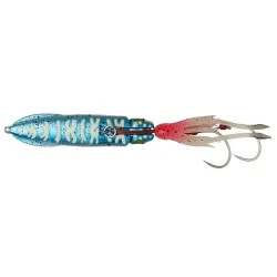 Kup teraz Przynęta Savage Gear Swimsquid Inchiku, Blue Pink Glow
