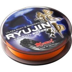 Oferta Plecionka Momoi Ryujin 300m, Orange Fluo
