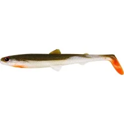 Ograniczona ilość Przynęta gumowa Westin BullTeez Shadtail 7,5cm/4g