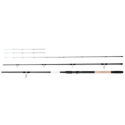 Wędka Shakespeare Superteam Method Feeder 3+3 - 3,60m do 150g Tani