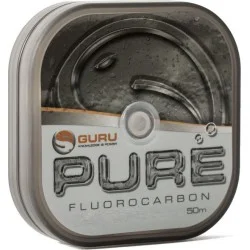 Żyłka przyponowa Guru Pure Fluorocarbon 50m Wyjątkowa oferta