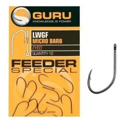Rabat Haczyk Guru LWG Feeder Special Micro Barb (10szt.)