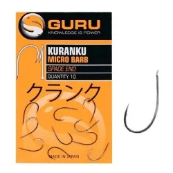 Haczyk Guru Kuranku Micro Barb (10szt.) Hit sprzedaży