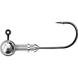 Nowość Główka jigowa Mustad Classic (3szt.)
