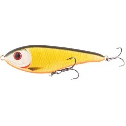 Dostępne od ręki Wobler Strike Pro Buster Jerk II 12cm, C041F