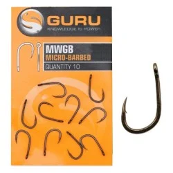 Obniżka ceny Haczyk Guru MWGB Micro Barbed (10szt.)