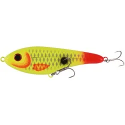 Wobler Strike Pro Buster Jerk II 12cm, C480F Wyprzedaż