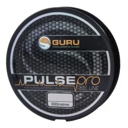 Nowy Żyłka Guru Pulse Pro 300m, naturalny zielony