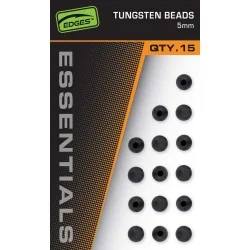Koraliki Fox Edges Essentials Tungsten Beads 5mm (15szt.) Obniżka ceny