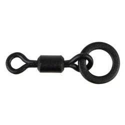 Krętlik Fox Edges Essentials Mini Hook Ring Swivels (10szt.) Ostatnie sztuki