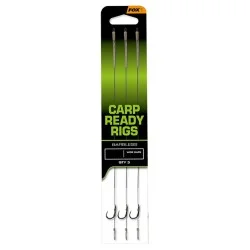 Przypon Fox Carp Ready Rigs Wide Gape Barbless (3szt.) Kup teraz