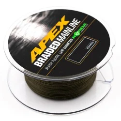 Plecionka Korda Apex Braided Mainline, Olive Okazja