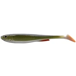 Przynęta gumowa Daiwa Prorex Slim Shady, Natural Green Roach Rabat