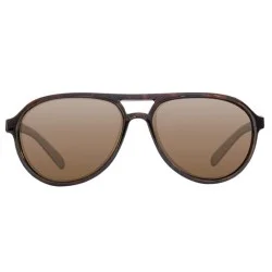 Kup online Okulary Korda Sunglasses Aviator Tortoise Frame / Brown Lens