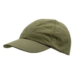 Łatwy zwrot Czapka z daszkiem Korda LE Fleece Waterproof Cap Olive