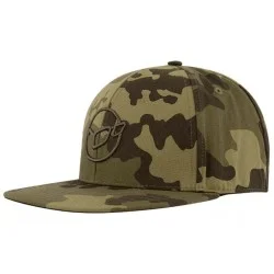 Czapka z daszkiem Korda Kore Snapback Kamo Nie przegap