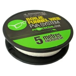 Siatka PVA Korda Boilie Funnel Web Micromesh Refill Rabat