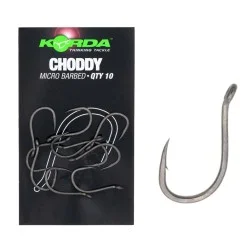 Do wyczerpania zapasów Haczyk Korda Choddy Micro Barbed (10szt.)