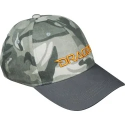 Czapka z daszkiem Dragon Camo Bright Okazja