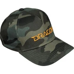 Ekspresowa dostawa Czapka z daszkiem Dragon Camo Dark